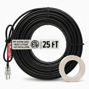 OutPipe Freeze Protection - 5 watt 120 Volt Corded Kits