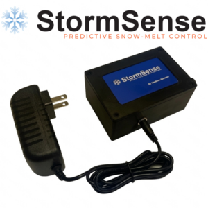 StormSense Predictive Controller